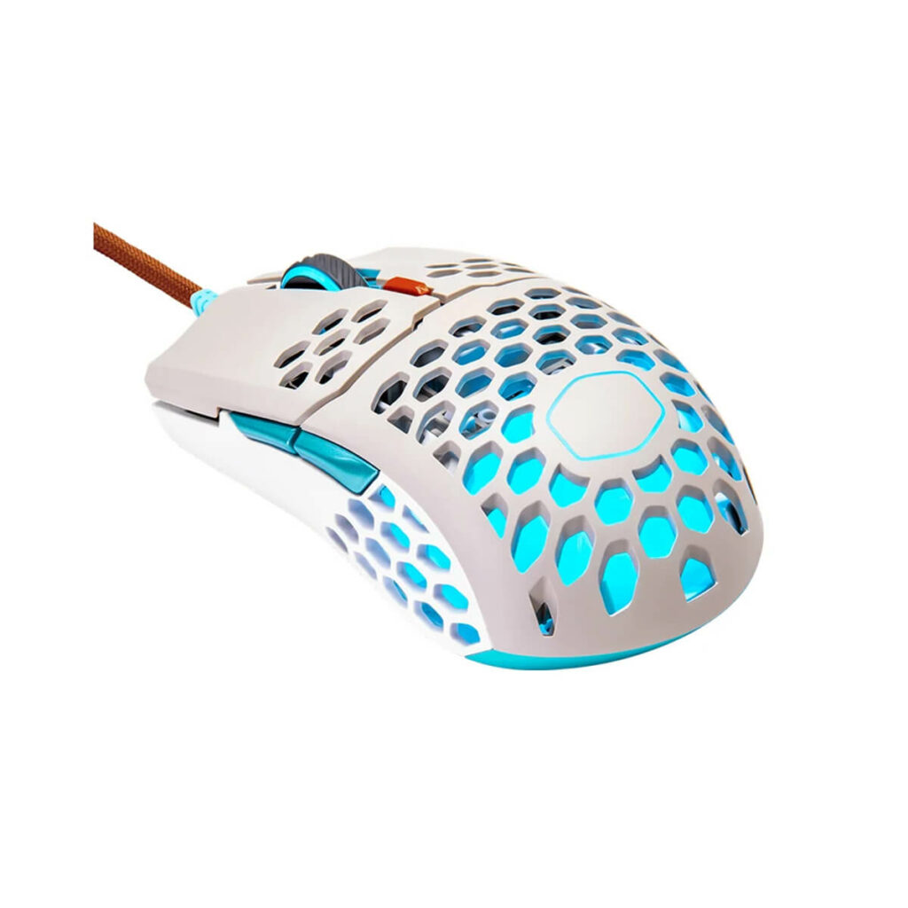 Chuột Cooler Master MM711 Retro RGB - Hình ảnh 4