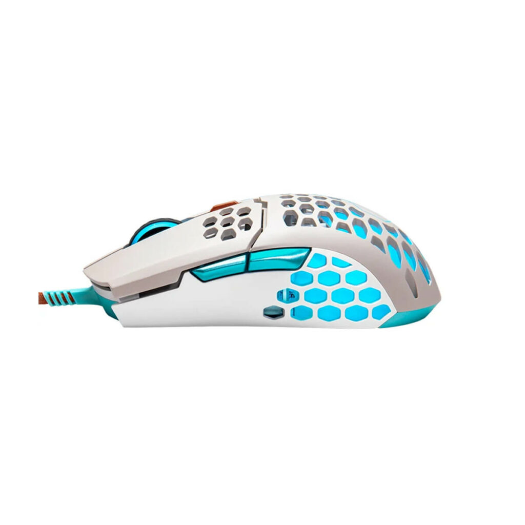 Chuột Cooler Master MM711 Retro RGB - Hình ảnh 6