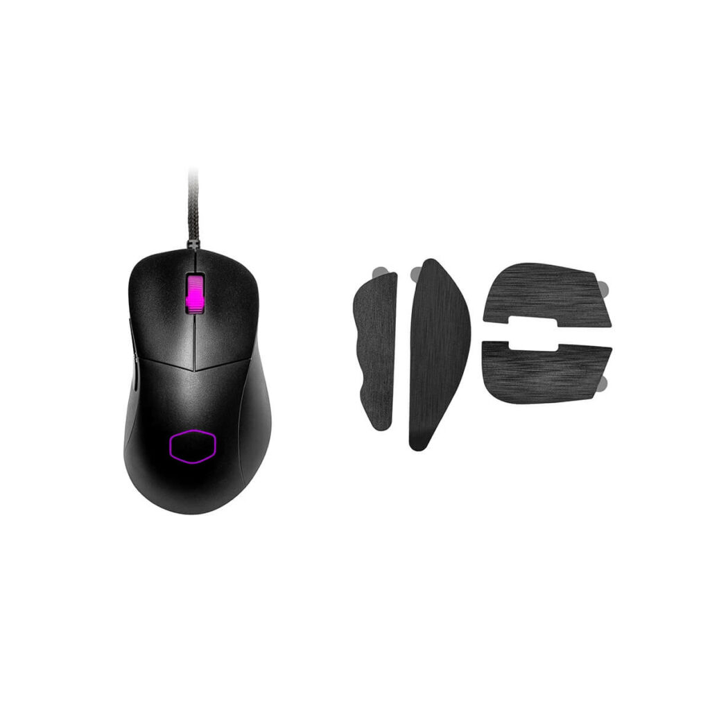 Chuột Cooler Master MM730 RGB ( Black Matte) - Hình ảnh 7