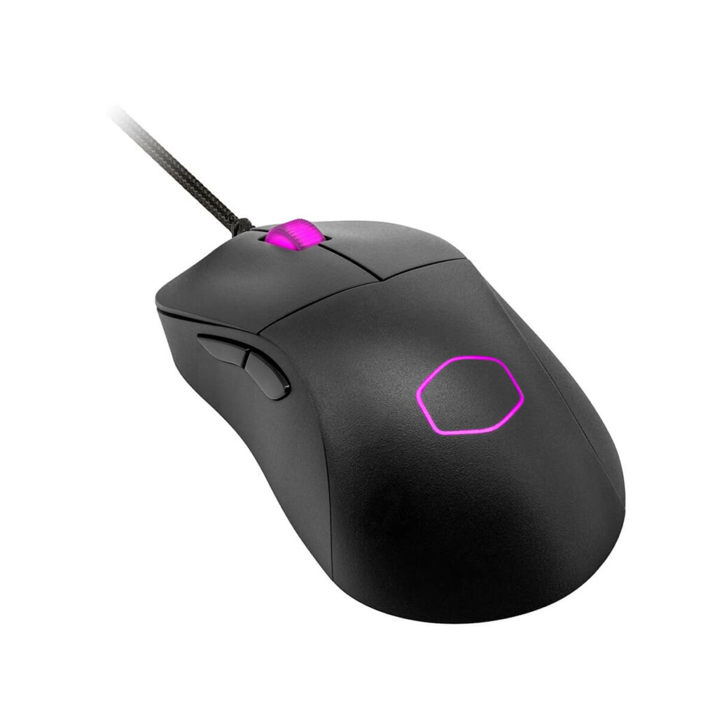 Chuột Cooler Master MM730 RGB ( Black Matte) - Hình ảnh 3