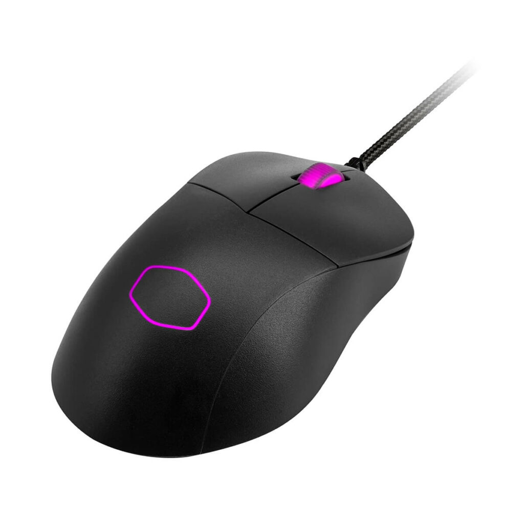 Chuột Cooler Master MM730 RGB ( Black Matte) - Hình ảnh 2
