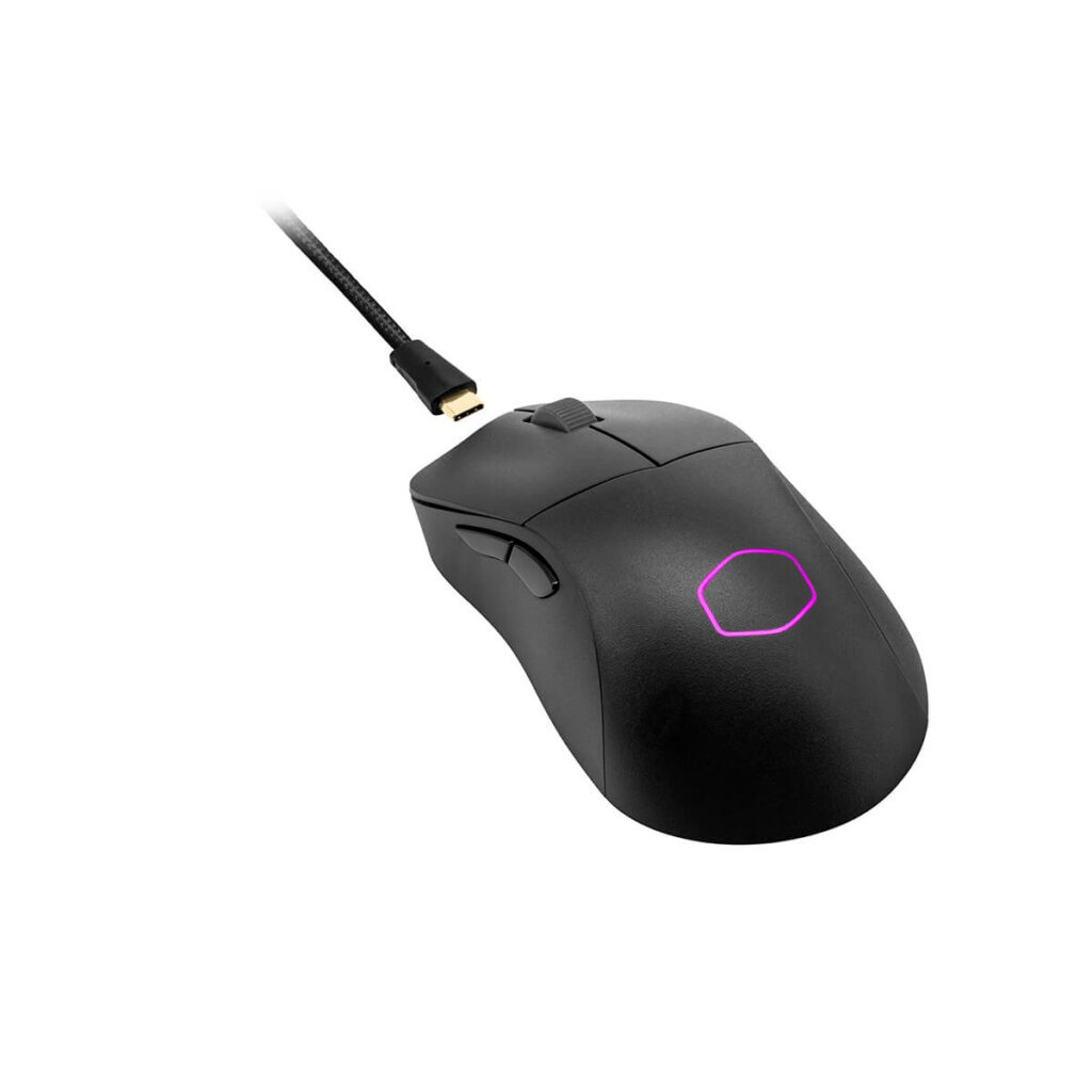 Chuột Cooler Master MM731 RGB Matte Black - Hình ảnh 2