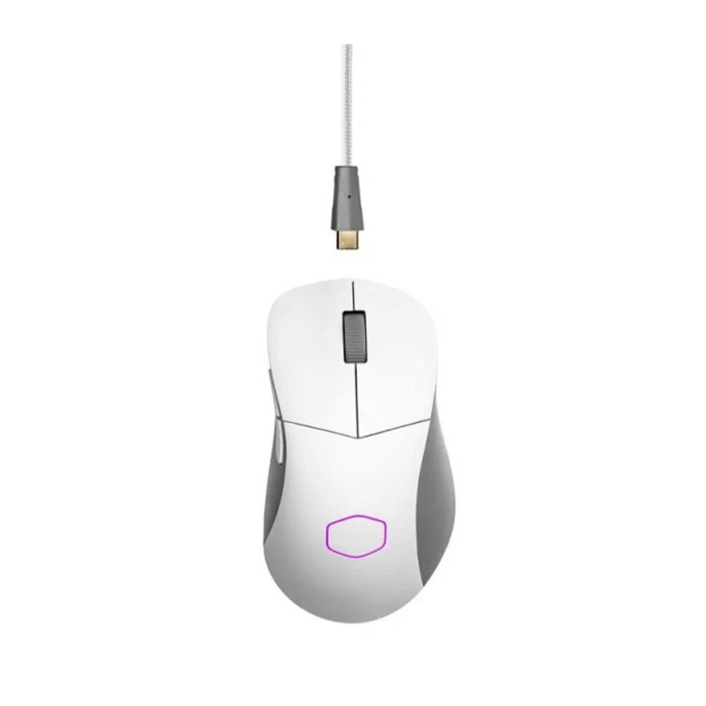 Chuột Cooler Master MM731 RGB WHITE - Hình ảnh 3