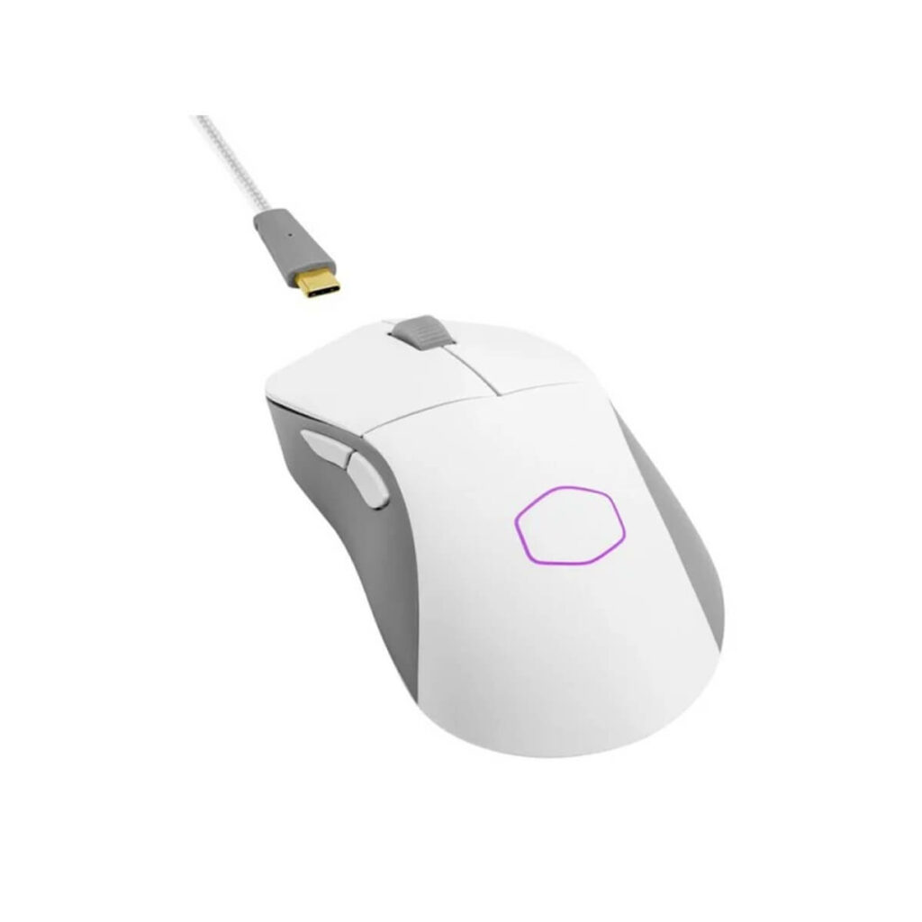 Chuột Cooler Master MM731 RGB WHITE - Hình ảnh 2