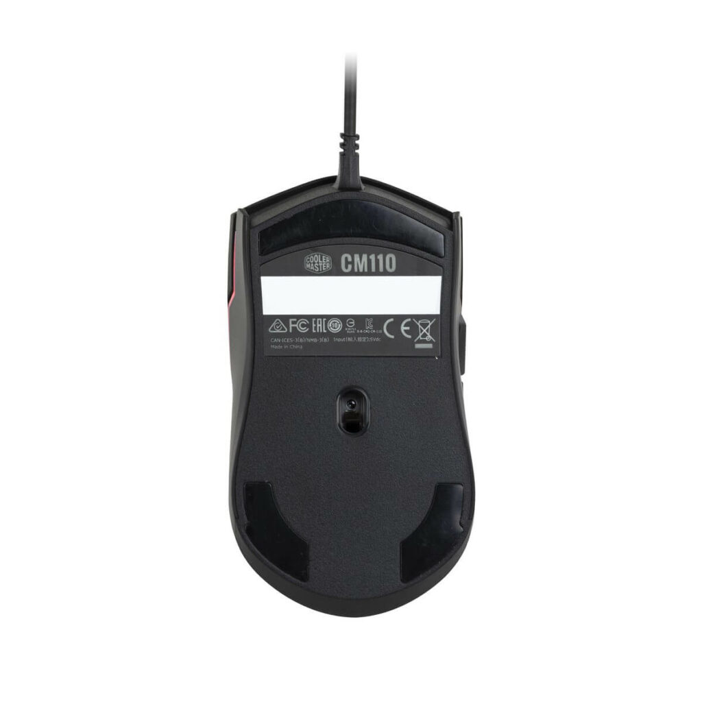 Chuột Cooler master CM110 - Hình ảnh 5