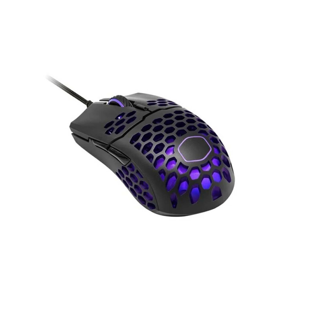 Chuột Cooler Master MM711 RGB Black Matte - Hình ảnh 2