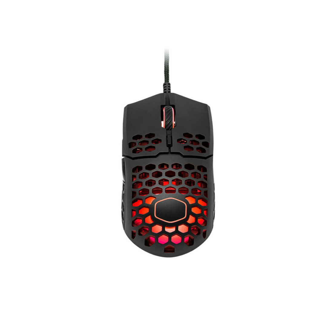 Chuột Cooler Master MM711 RGB Black Matte - Hình ảnh 3
