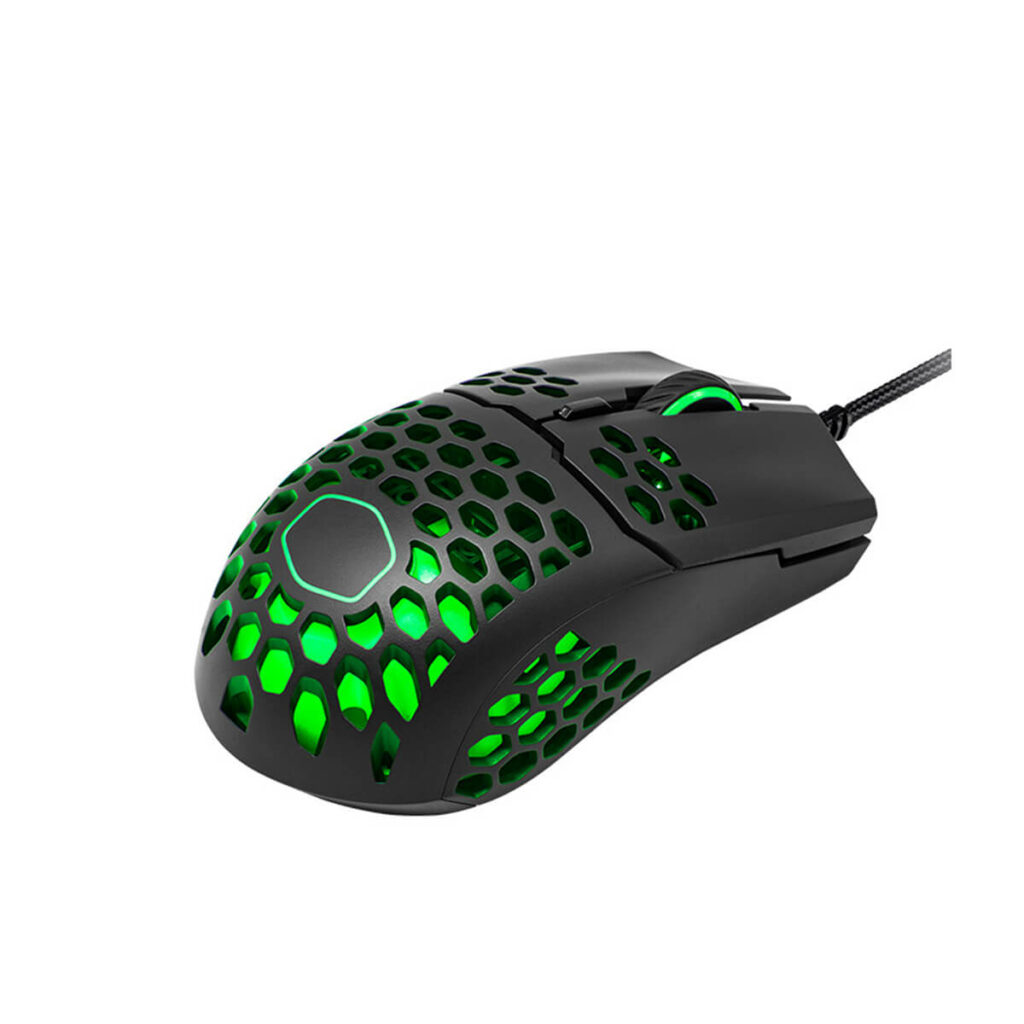 Chuột Cooler Master MM711 RGB Black Matte - Hình ảnh 4