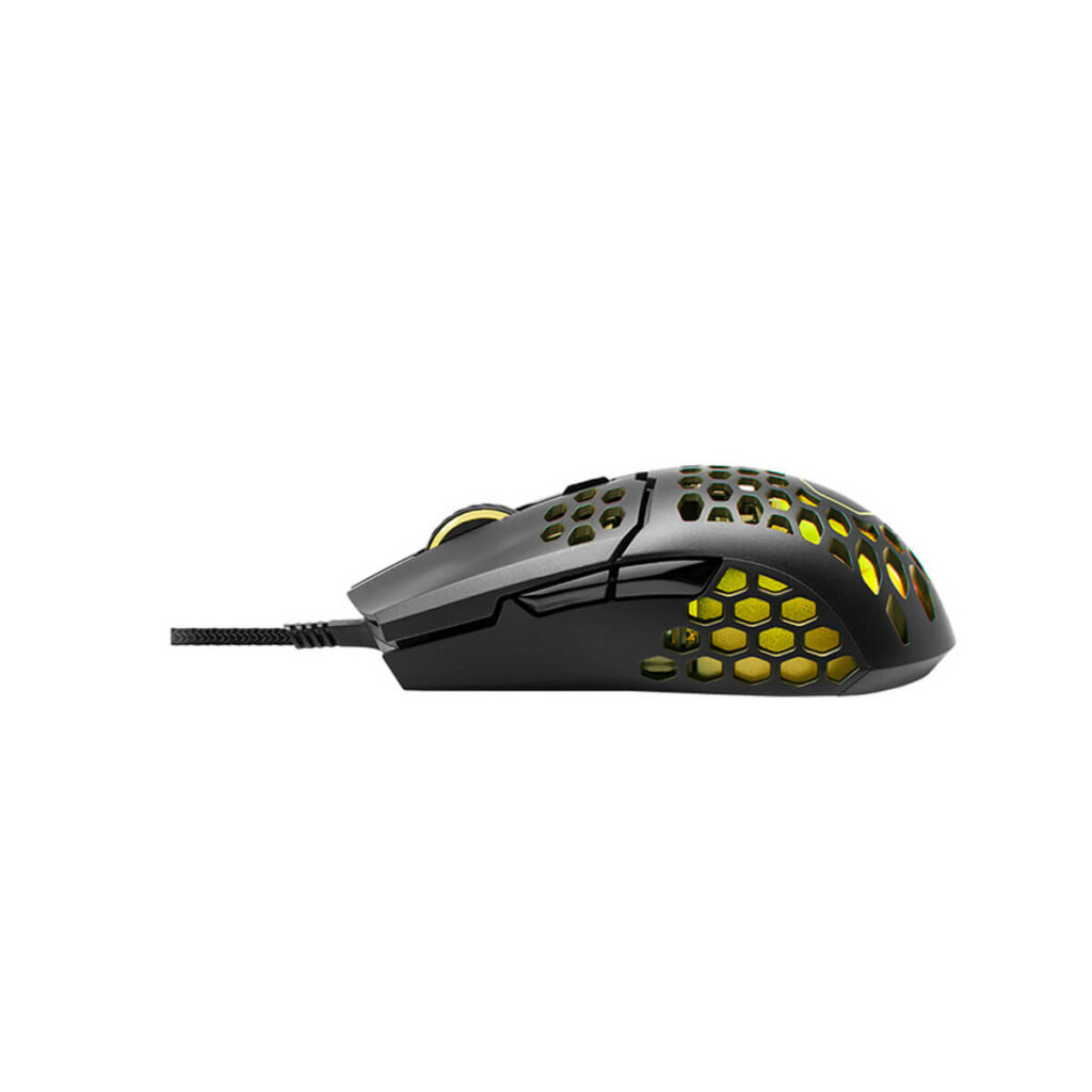 Chuột Cooler Master MM711 RGB Black Matte - Hình ảnh 5