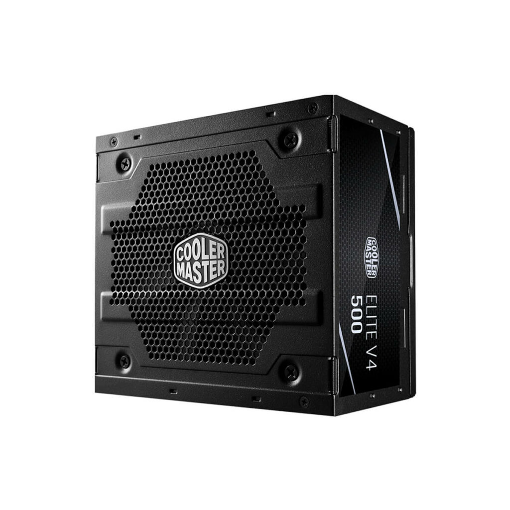 Nguồn máy tính Cooler Master Elite V4 80 PLUS 230V 500W - Hình ảnh 8