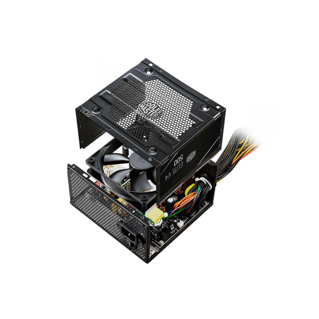 Nguồn máy tính Cooler Master Elite V4 80 PLUS 230V 500W - Hình ảnh 7