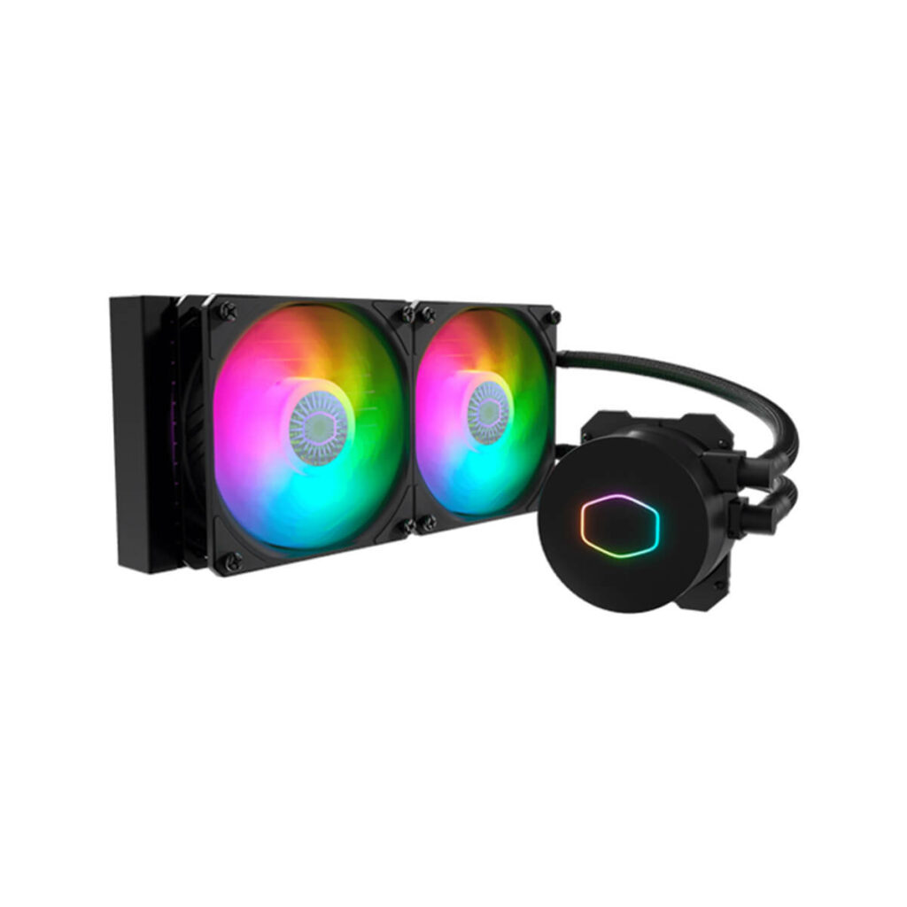 Tản nhiệt Cooler Master MASTERLIQUID ML240L V2 ARGB