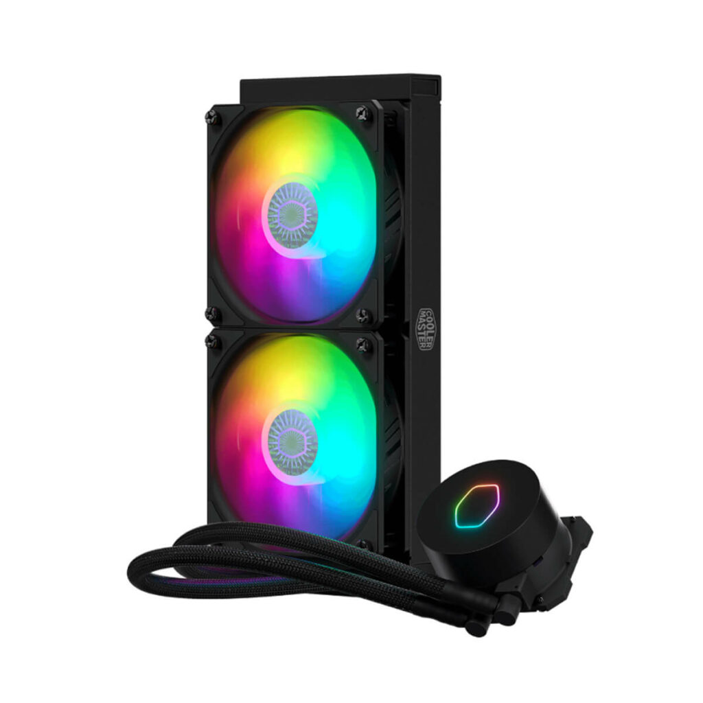 Tản nhiệt Cooler Master MASTERLIQUID ML240L V2 ARGB - Hình ảnh 3
