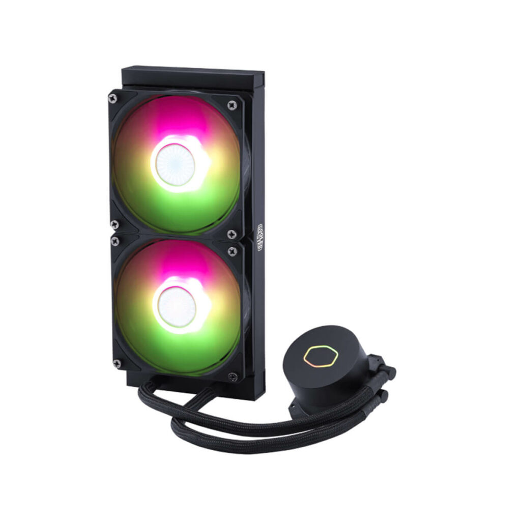 Tản nhiệt Cooler Master MASTERLIQUID ML240L V2 ARGB - Hình ảnh 4
