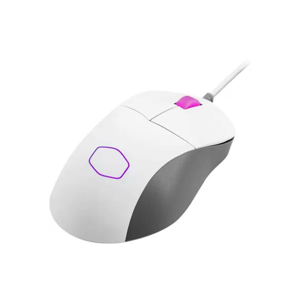 Chuột Cooler Master MM730 RGB (White) - Hình ảnh 2