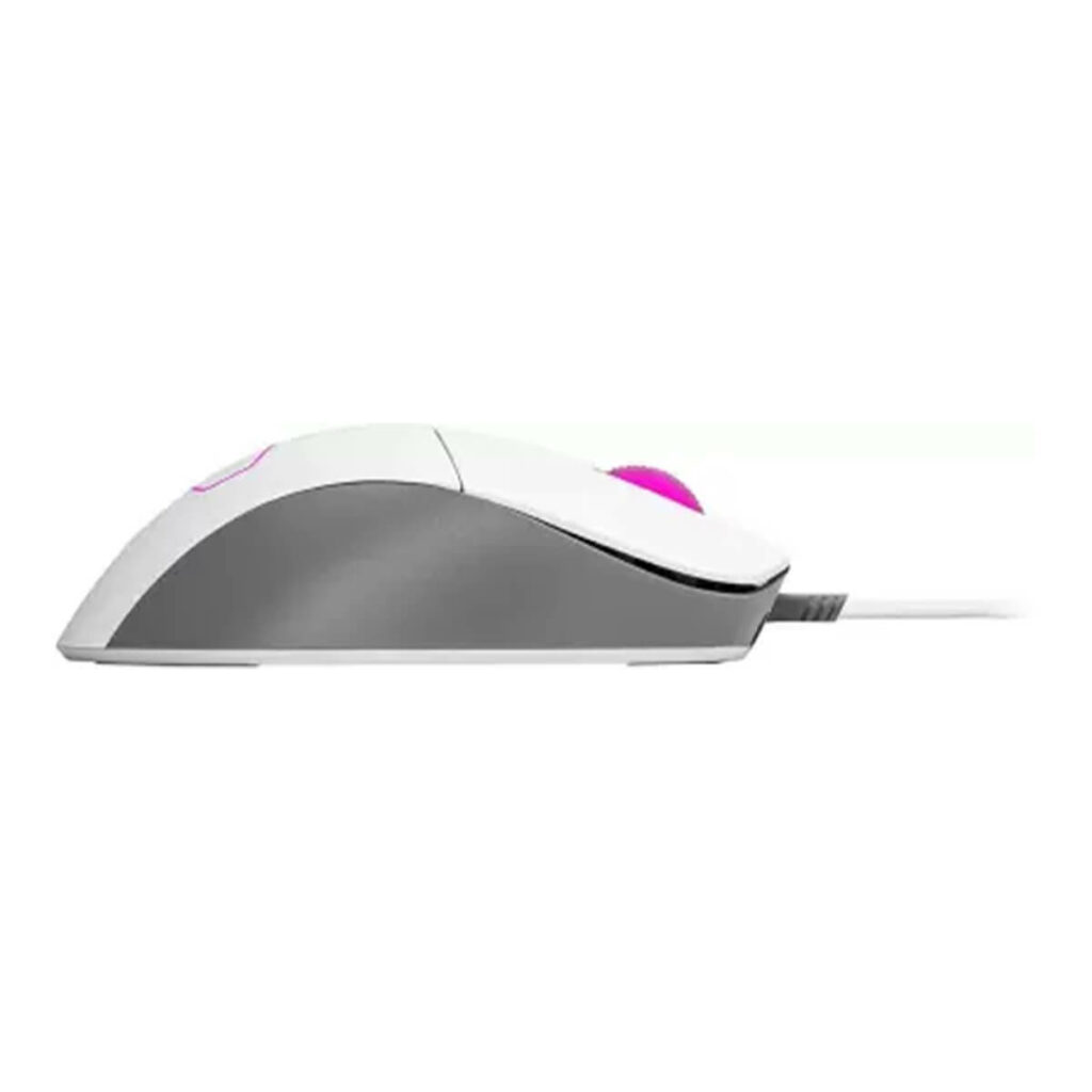 Chuột Cooler Master MM730 RGB (White) - Hình ảnh 3