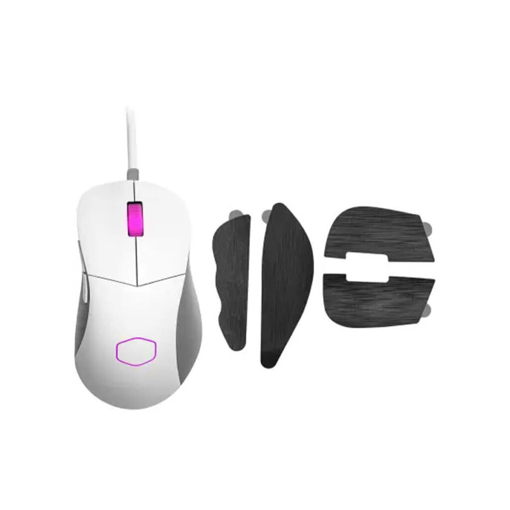 Chuột Cooler Master MM730 RGB (White) - Hình ảnh 5