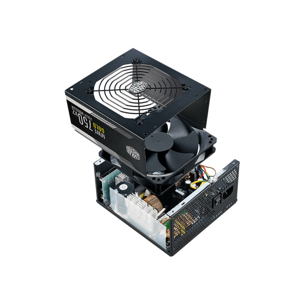 Nguồn máy tính Cooler Master MWE Gold 750 - V2 (Full Modular) - Hình ảnh 7