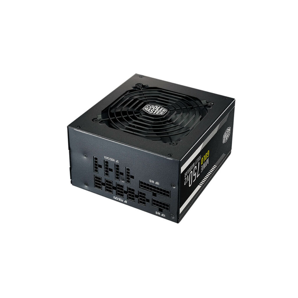 Nguồn máy tính Cooler Master MWE Gold 750 - V2 (Full Modular) - Hình ảnh 6