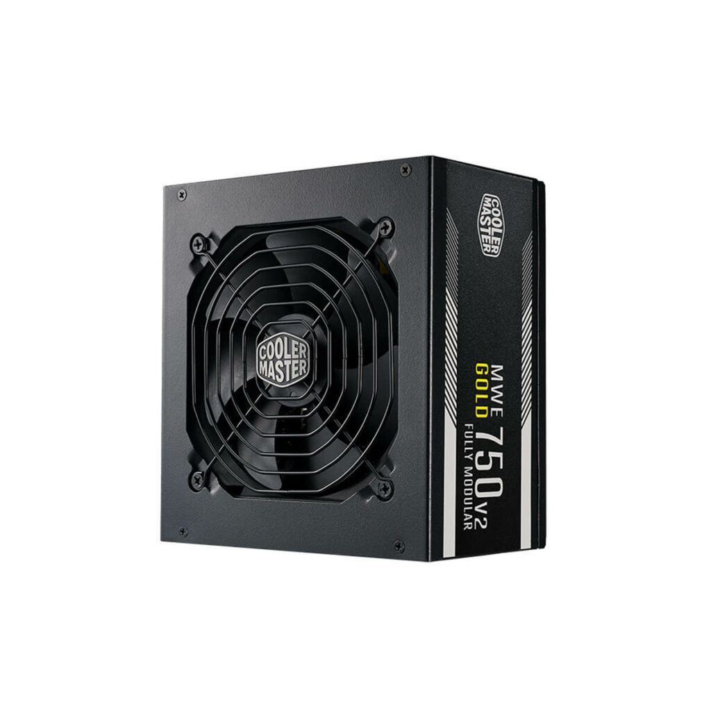 Nguồn máy tính Cooler Master MWE Gold 750 - V2 (Full Modular) - Hình ảnh 10