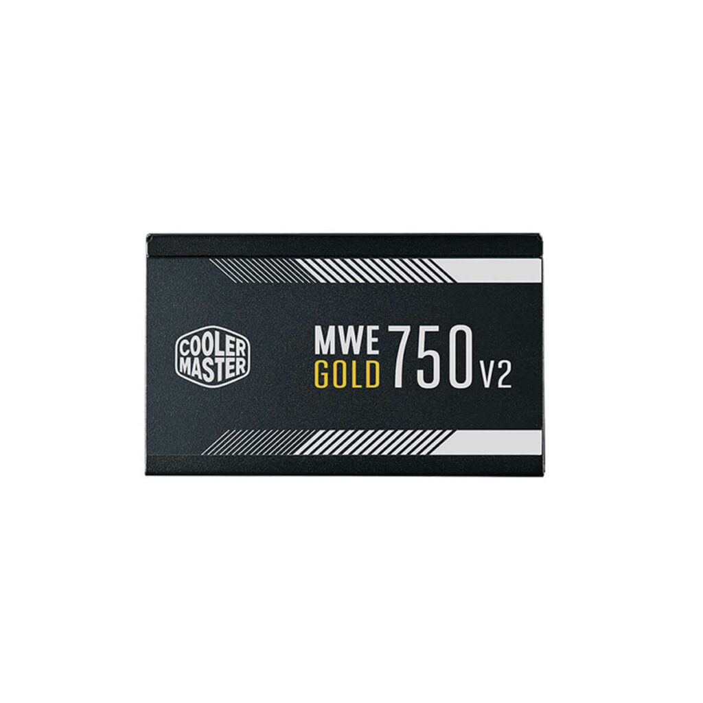 Nguồn máy tính Cooler Master MWE Gold V2 750W A/EU Cable