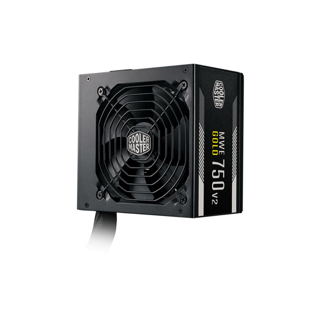 Nguồn máy tính Cooler Master MWE Gold V2 750W A/EU Cable - Hình ảnh 8