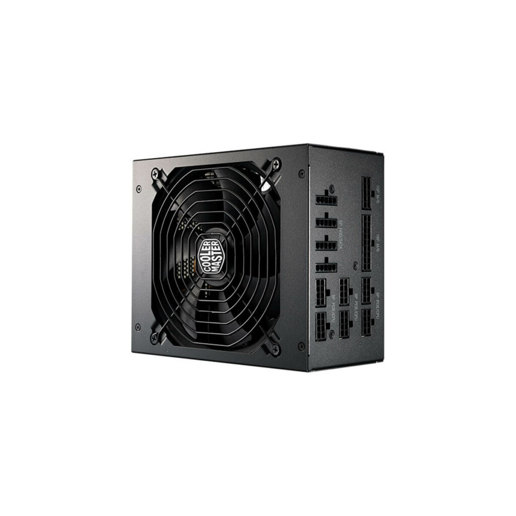 Nguồn Cooler Master MWE Gold V2, Fully modular 1050W A/EU Cable - Hình ảnh 5