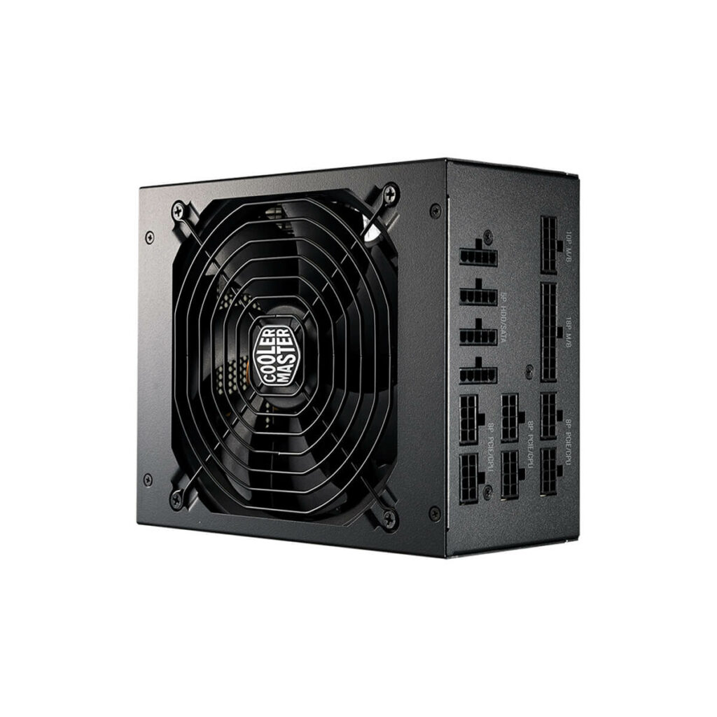 Nguồn Cooler Master MWE Gold V2, Fully modular 1250W A/EU Cable - Hình ảnh 5