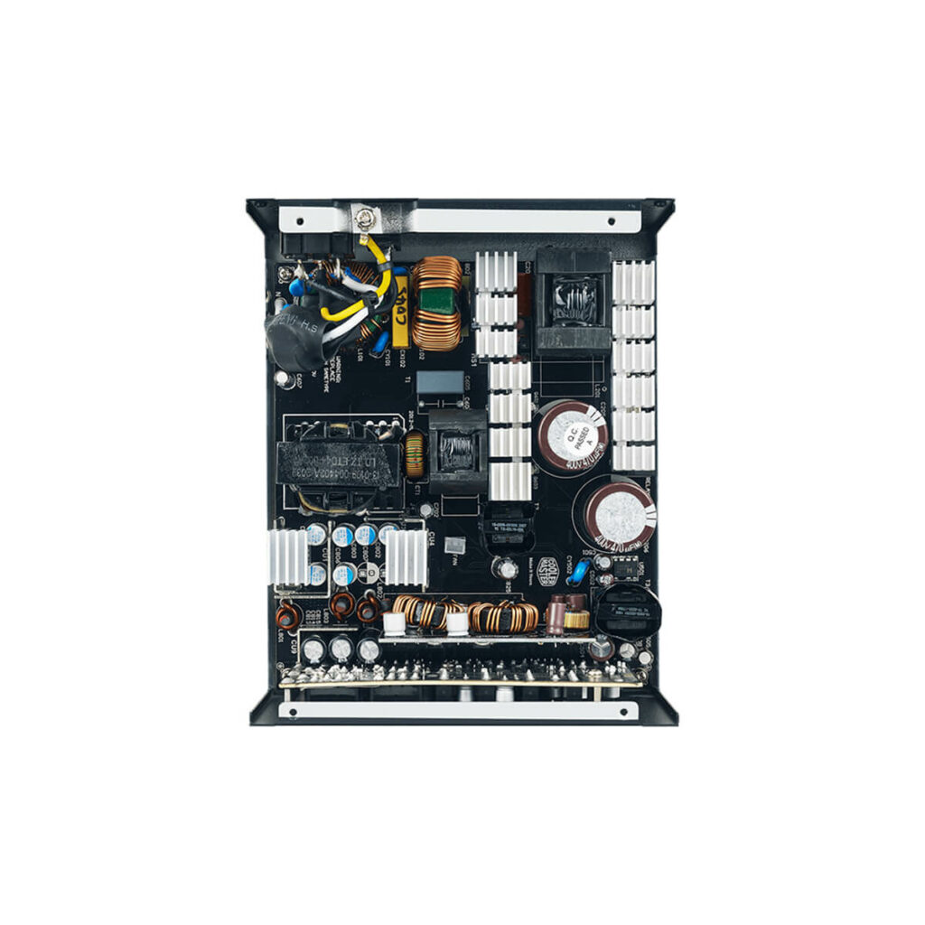 Nguồn Cooler Master MWE Gold V2, Fully modular 1250W A/EU Cable - Hình ảnh 8
