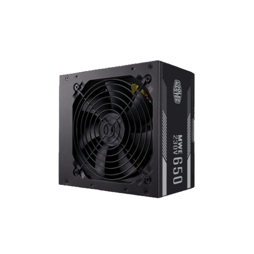 Nguồn Cooler Master MWE White 230V 650W A/EU Cable - Hình ảnh 2