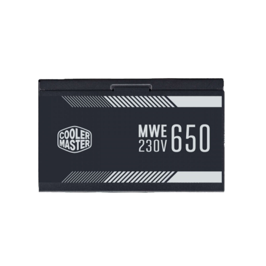 Nguồn Cooler Master MWE White 230V 650W A/EU Cable