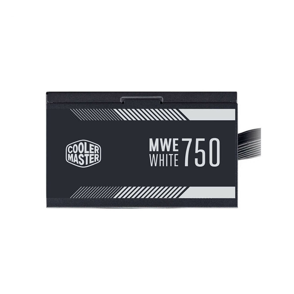 Nguồn máy tính Cooler Master MWE White 230V 750W A/EU Cable