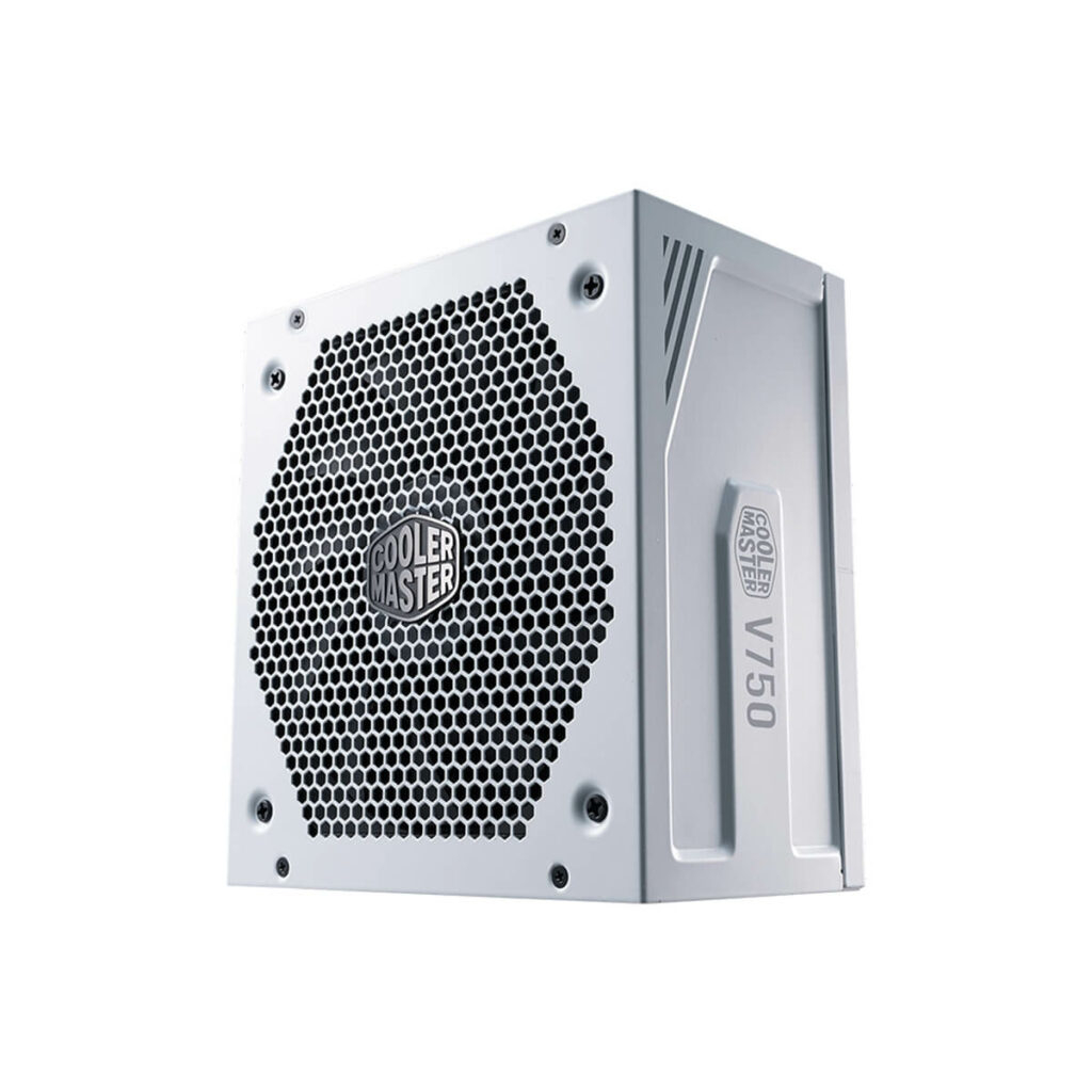 Nguồn máy tính Cooler Master V GOLD V2 750W W-CASE A/EU Cable - Hình ảnh 5