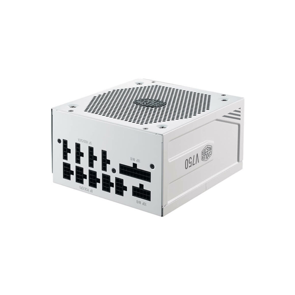 Nguồn máy tính Cooler Master V GOLD V2 750W W-CASE A/EU Cable - Hình ảnh 6