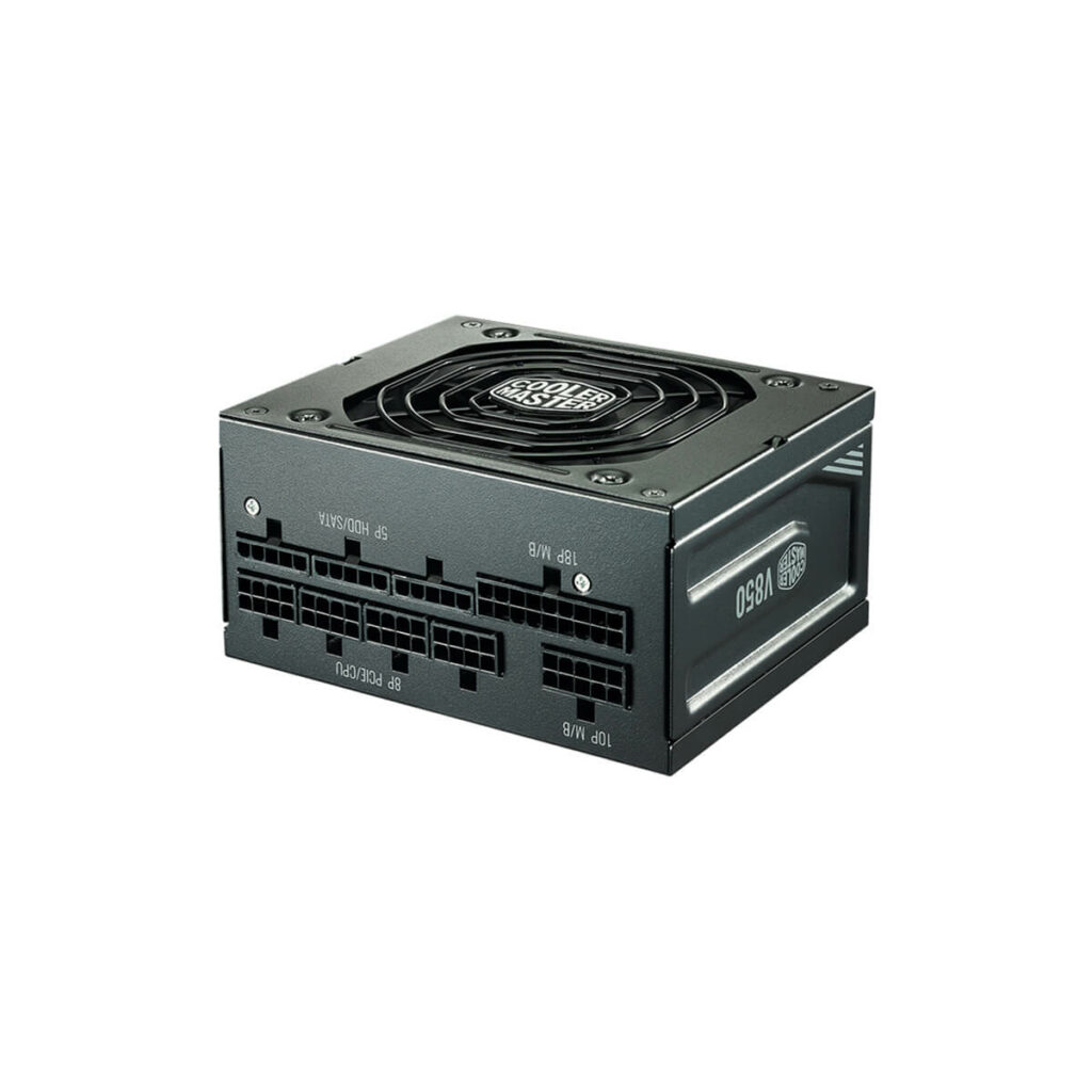 Nguồn máy tính Cooler Master V SFX Gold 850W A/EU Cable - Hình ảnh 10