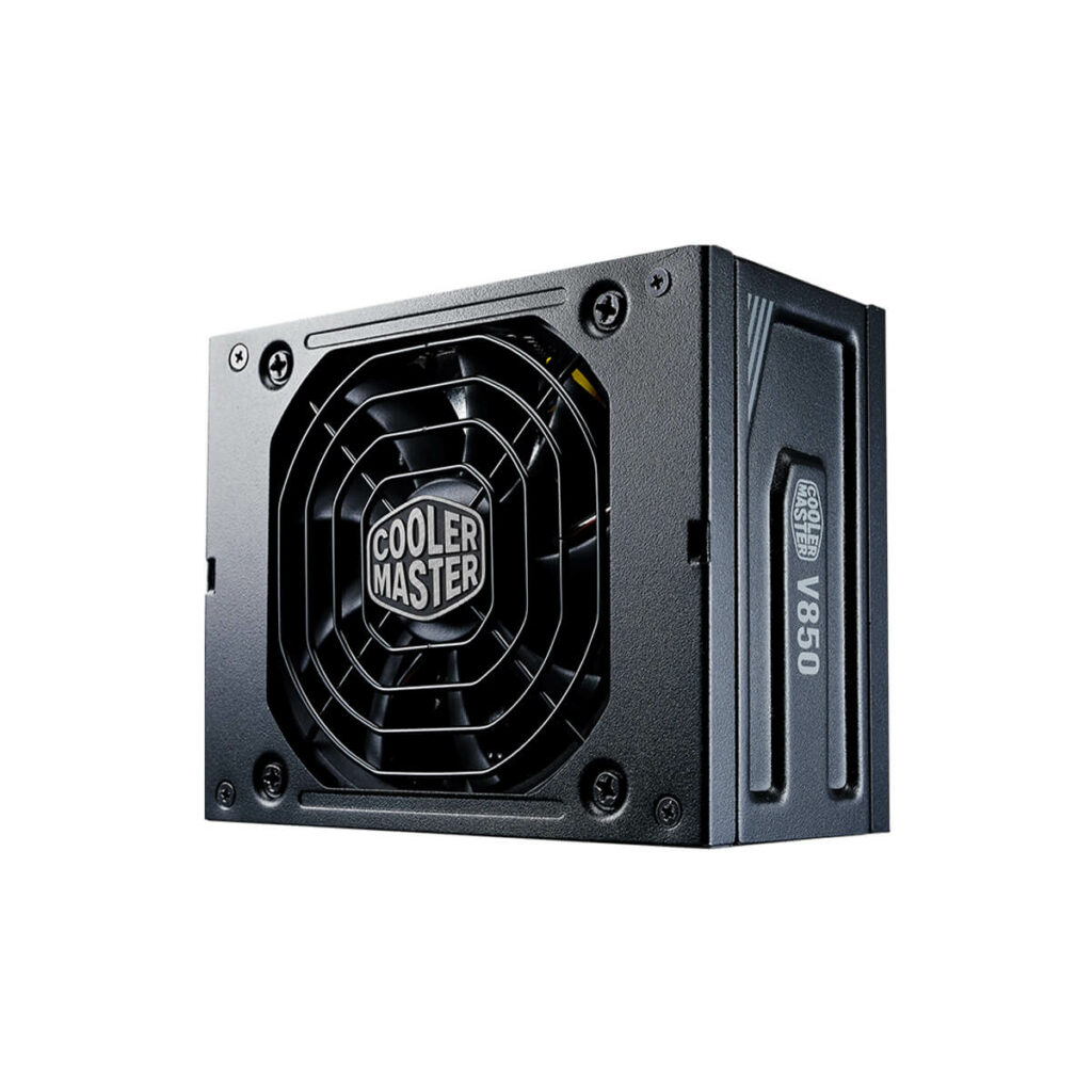 Nguồn máy tính Cooler Master V SFX Gold 850W A/EU Cable - Hình ảnh 9