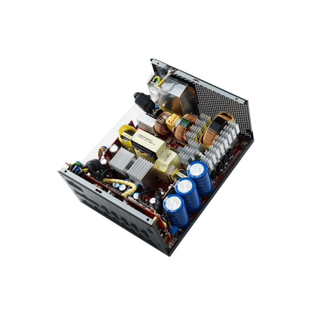 Nguồn Cooler master V1200 PLATINUM - Hình ảnh 3