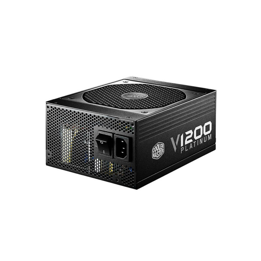 Nguồn Cooler master V1200 PLATINUM - Hình ảnh 2