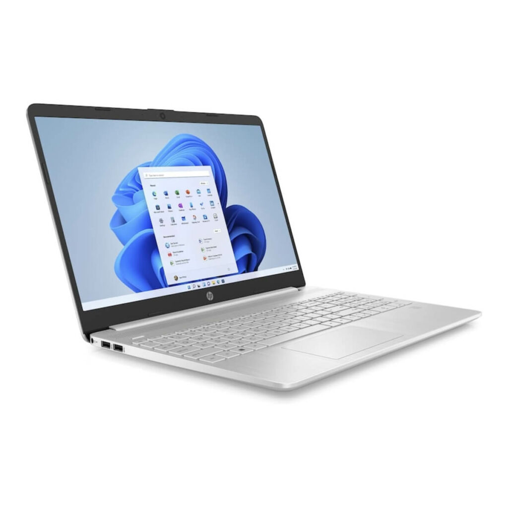 LAPTOP HP 15-DY2024NR ( I5-1135G7,2.4GHZ,8GB,256GB,15.6 inch,FHD) - Hình ảnh 2