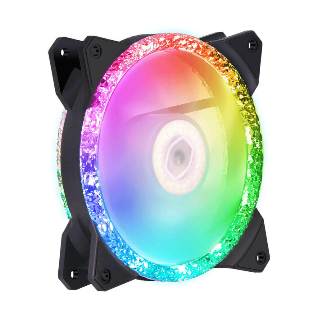 Fan Cooler Master MASTERFAN MF120 PRISMATIC 3 IN 1 - Hình ảnh 2