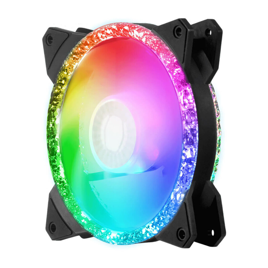 Fan Cooler Master MASTERFAN MF120 PRISMATIC 3 IN 1 - Hình ảnh 3