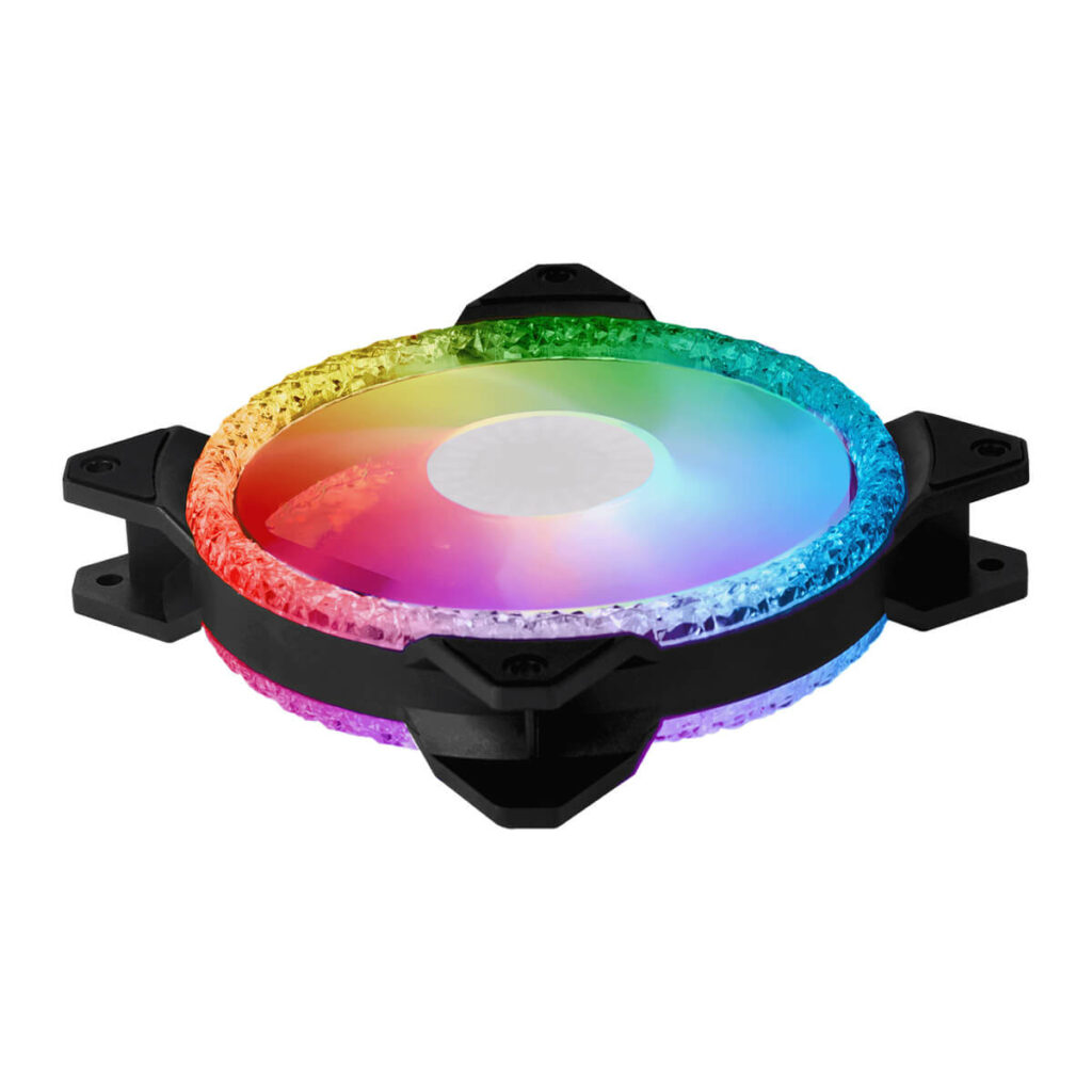 Fan Cooler Master MASTERFAN MF120 PRISMATIC 3 IN 1 - Hình ảnh 4