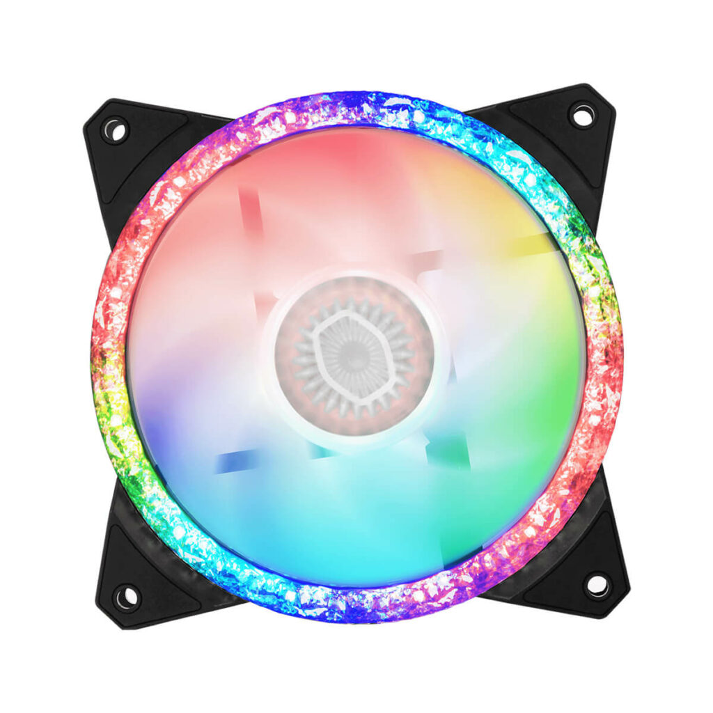 Fan Cooler Master MASTERFAN MF120 PRISMATIC 3 IN 1 - Hình ảnh 5