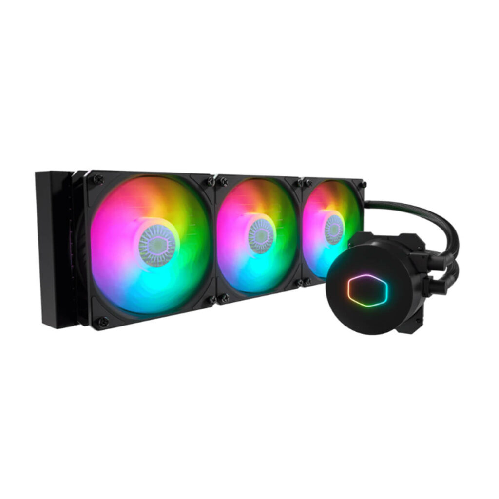 Tản nhiệt Cooler Master MASTERLIQUID ML360L V2 ARGB