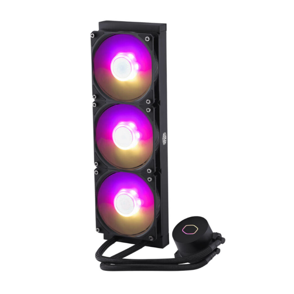 Tản nhiệt Cooler Master MASTERLIQUID ML360L V2 ARGB - Hình ảnh 4