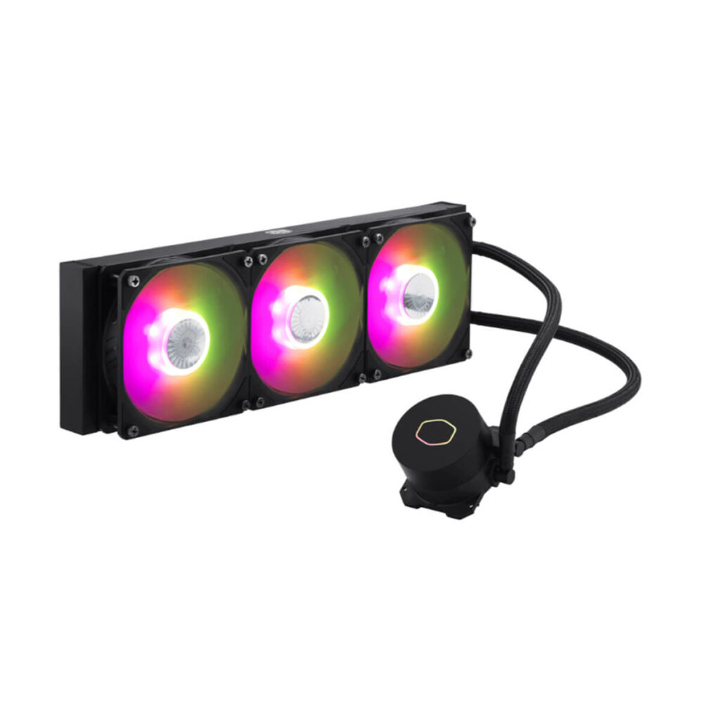 Tản nhiệt Cooler Master MASTERLIQUID ML360L V2 ARGB - Hình ảnh 3