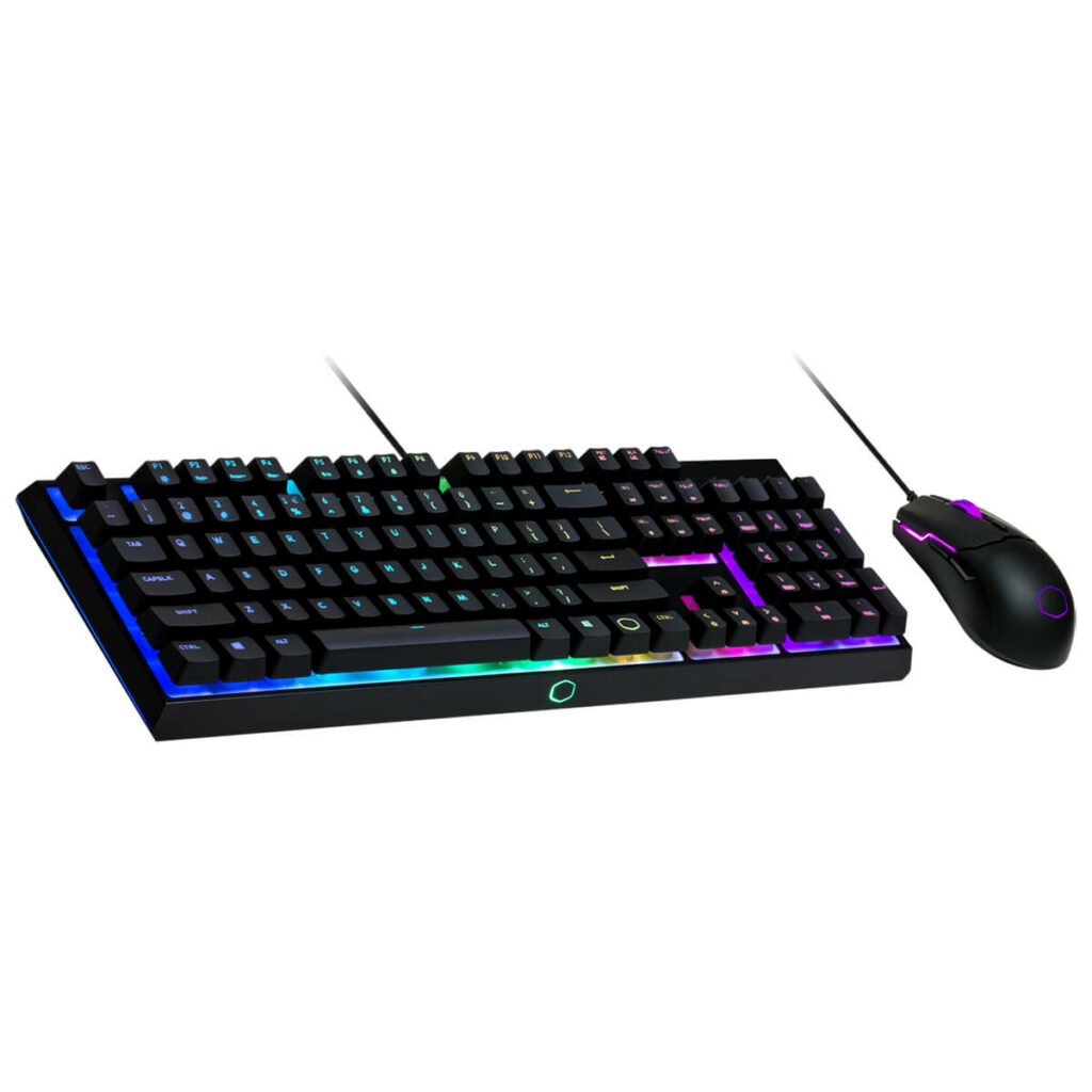 Combo bàn phím và chuột Cooler Master MS110 - Hình ảnh 2