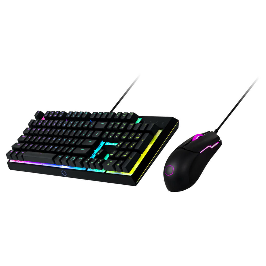Combo bàn phím và chuột Cooler Master MS110 - Hình ảnh 3