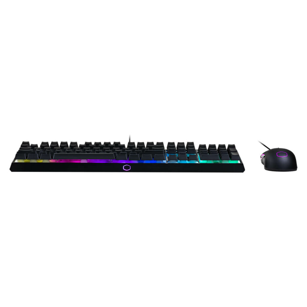 Combo bàn phím và chuột Cooler Master MS110 - Hình ảnh 4