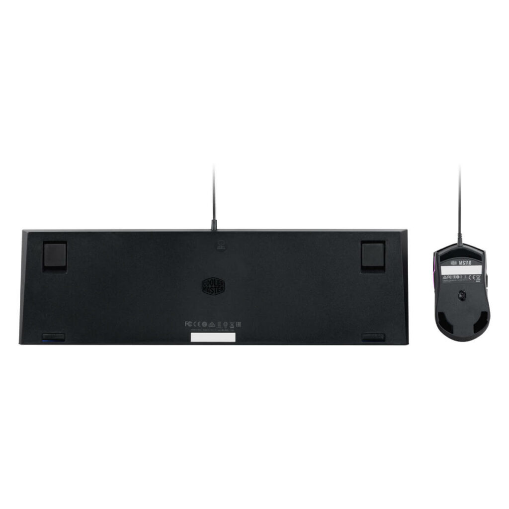 Combo bàn phím và chuột Cooler Master MS110 - Hình ảnh 6